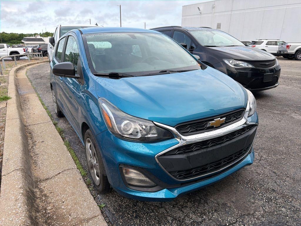 2021 Chevrolet Spark LS