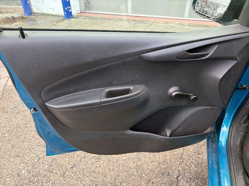 2021 Chevrolet Spark LS