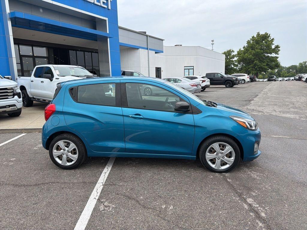 2021 Chevrolet Spark LS