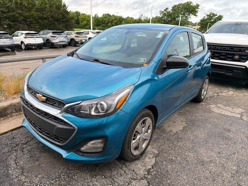 2021 Chevrolet Spark LS