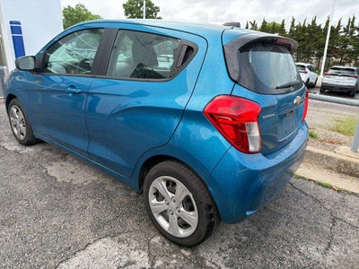 2021 Chevrolet Spark LS