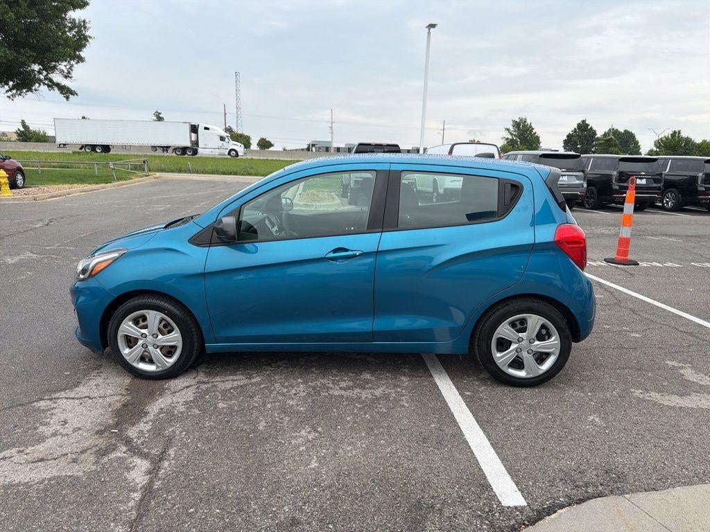 2021 Chevrolet Spark LS