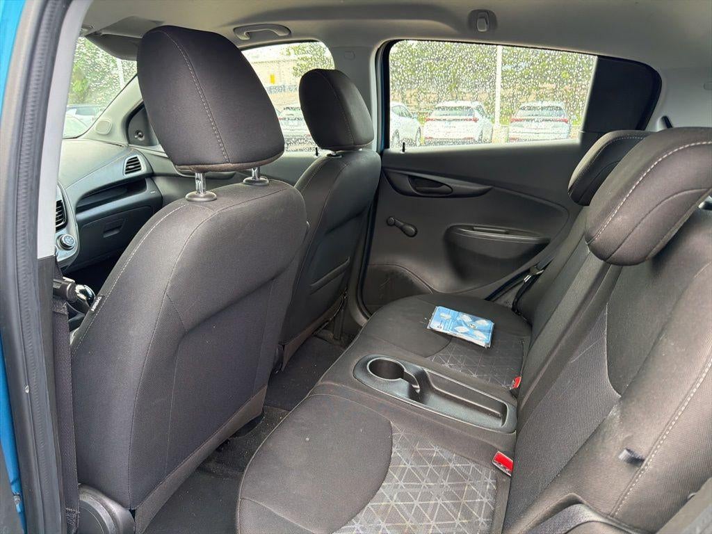 2021 Chevrolet Spark LS