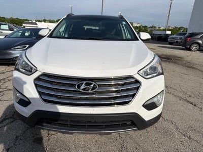 2014 Hyundai Santa Fe Limited