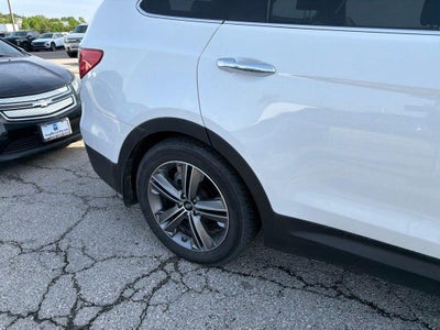 2014 Hyundai Santa Fe Limited