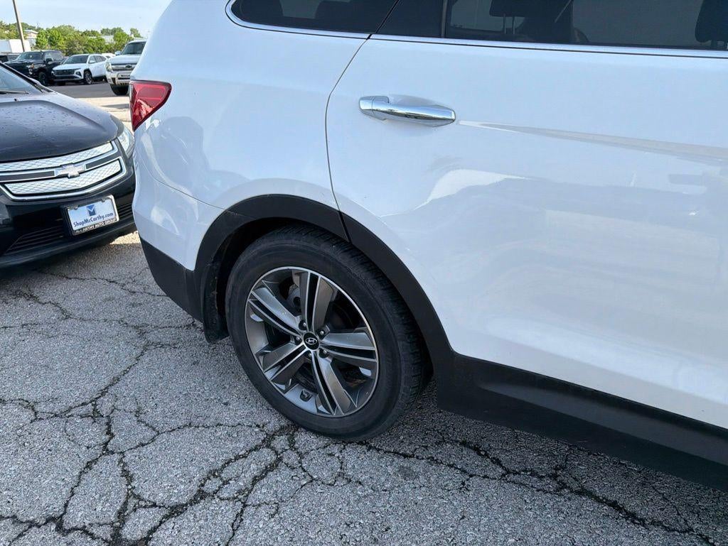 2014 Hyundai Santa Fe Limited