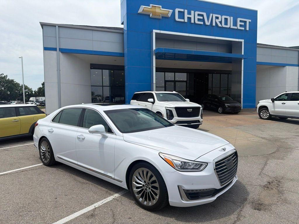 2019 Genesis G90 5.0L Ultimate