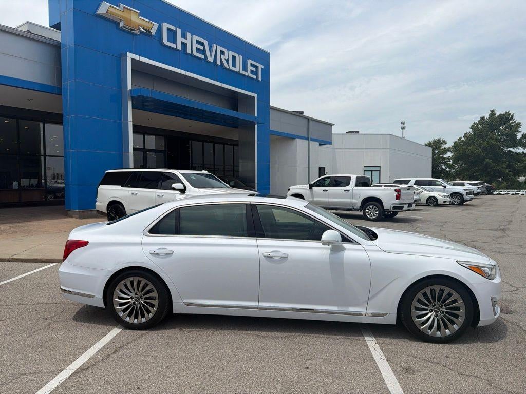 2019 Genesis G90 5.0L Ultimate