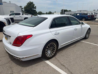 2019 Genesis G90 5.0L Ultimate