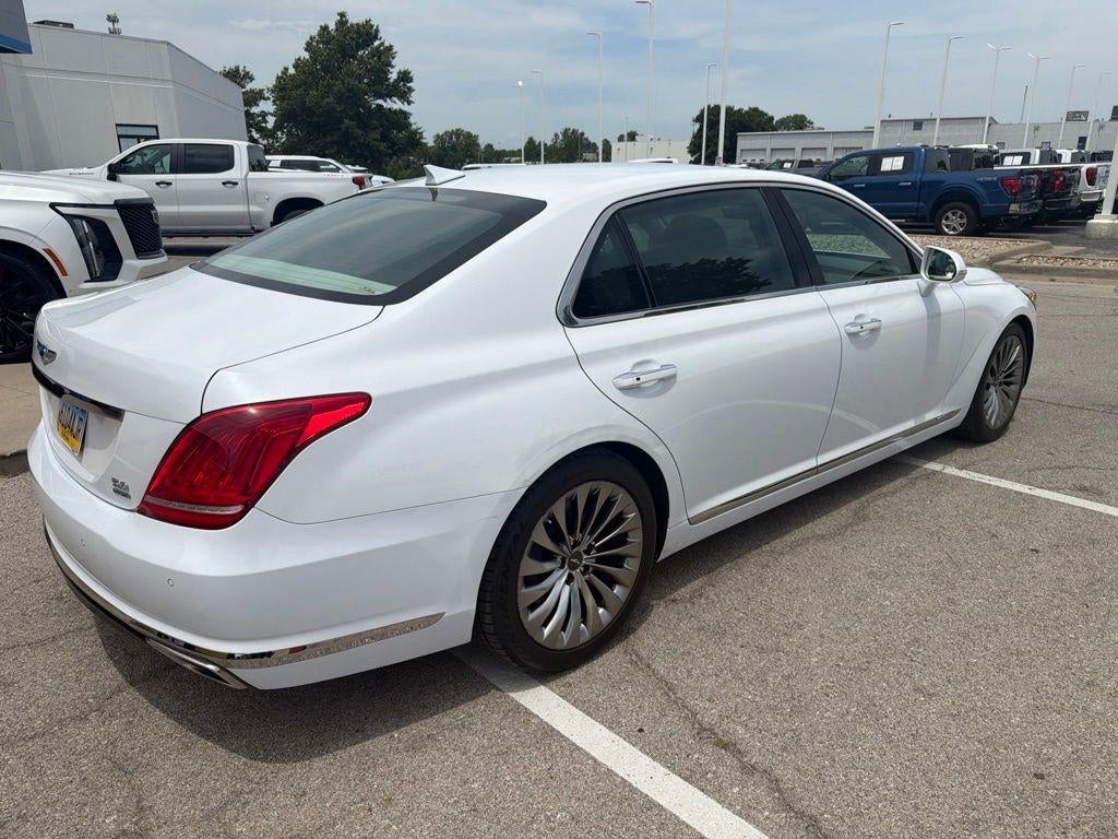 2019 Genesis G90 5.0L Ultimate