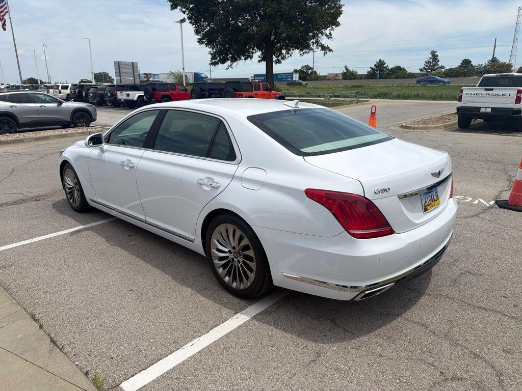 2019 Genesis G90 5.0L Ultimate