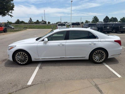 2019 Genesis G90 5.0L Ultimate
