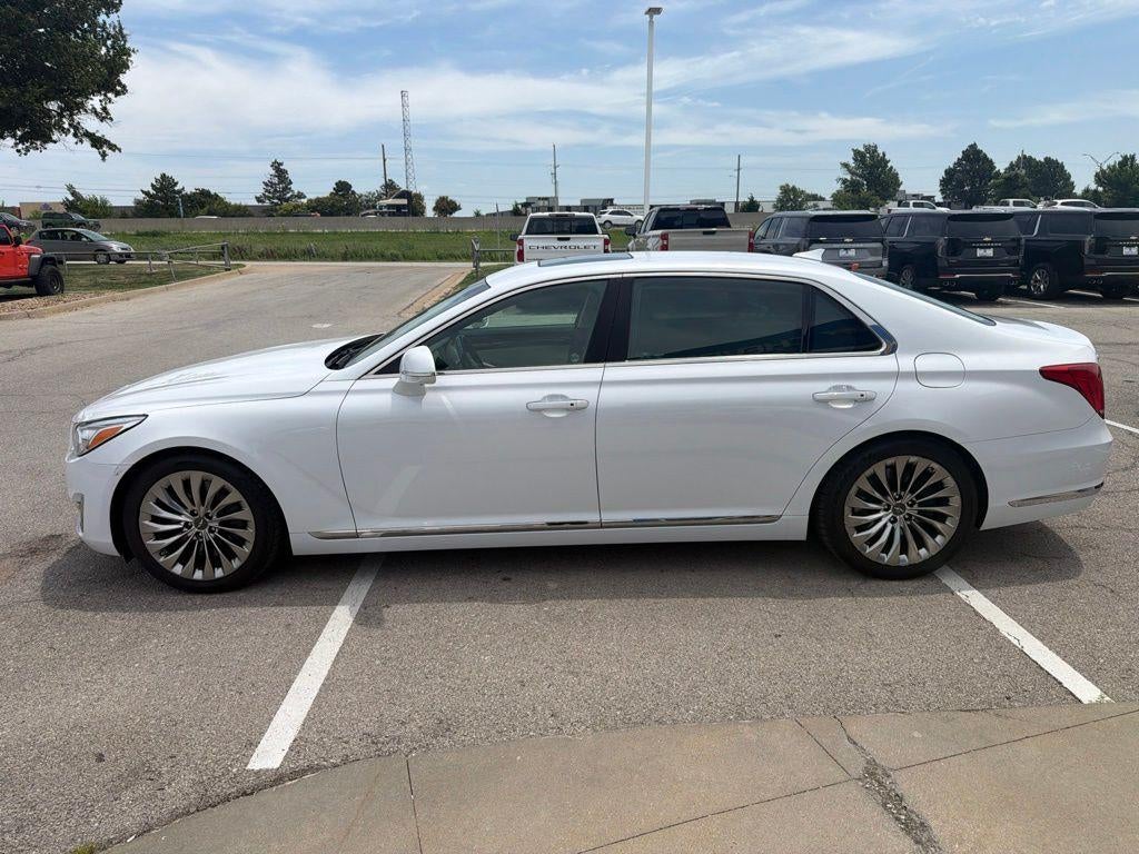 2019 Genesis G90 5.0L Ultimate
