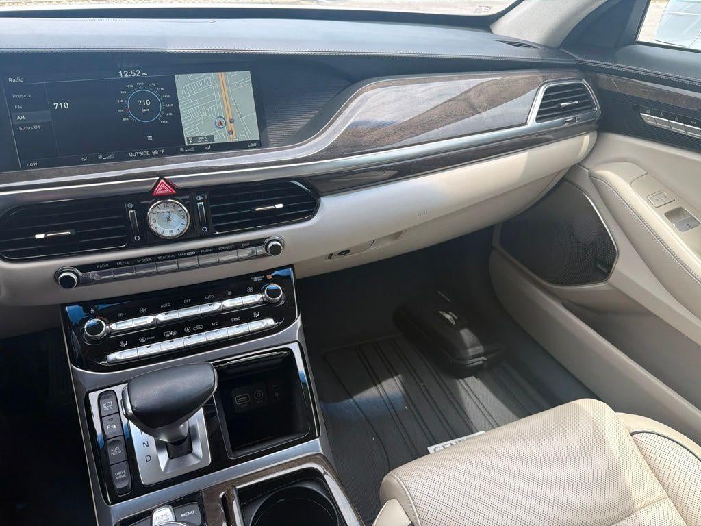2019 Genesis G90 5.0L Ultimate