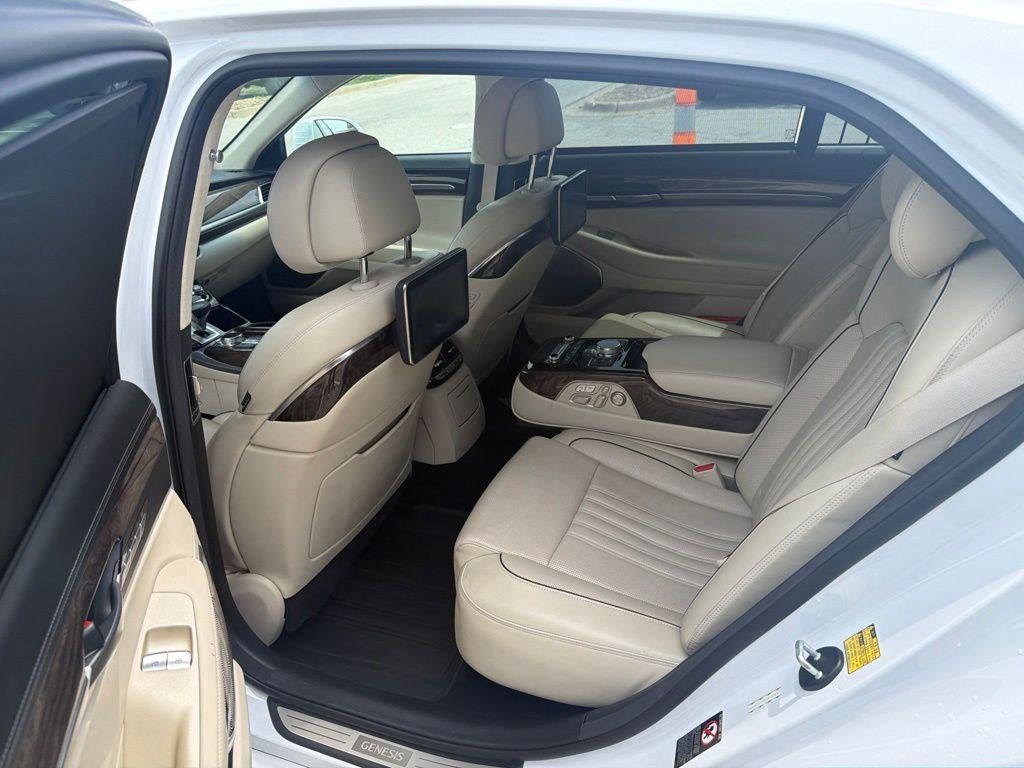2019 Genesis G90 5.0L Ultimate