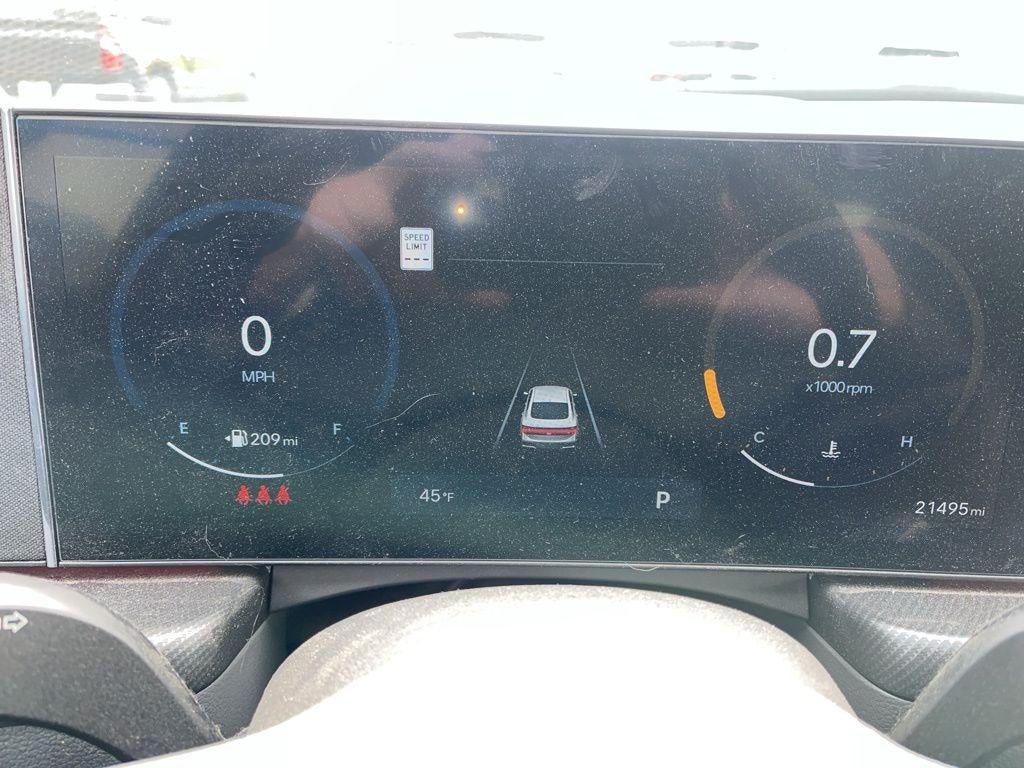 2024 Hyundai Sonata N Line