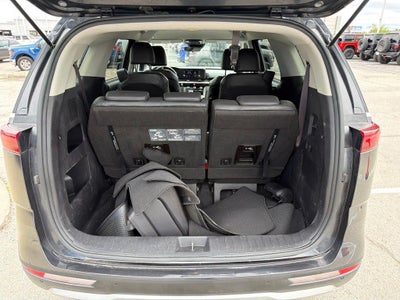 2022 Kia Carnival LXS