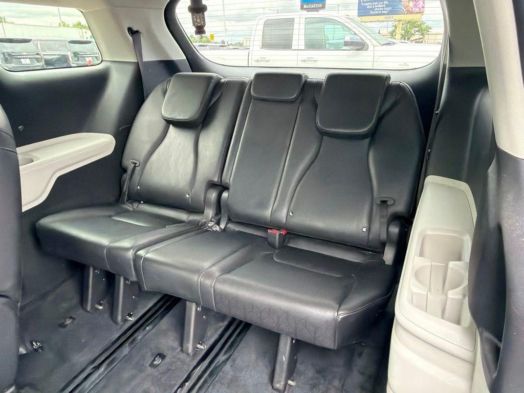 2022 Kia Carnival LXS