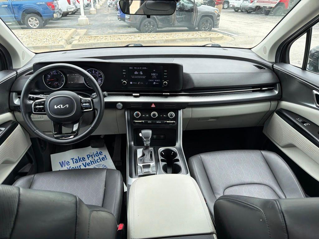 2022 Kia Carnival LXS