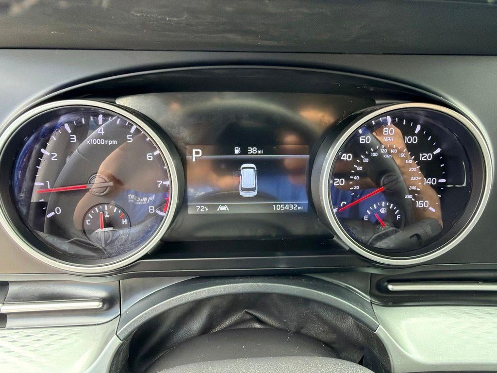 2022 Kia Carnival LXS