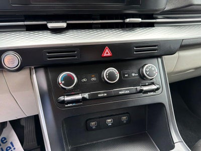 2022 Kia Carnival LXS