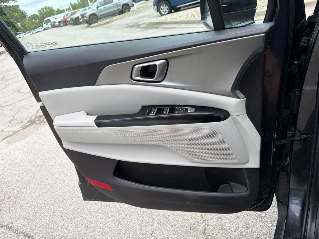 2022 Kia Carnival LXS