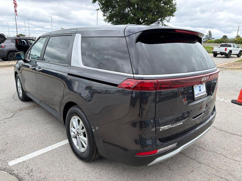 2022 Kia Carnival LXS