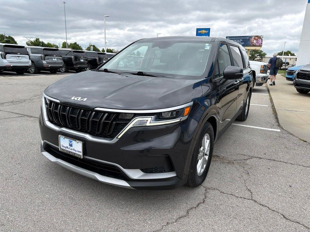 2022 Kia Carnival LXS