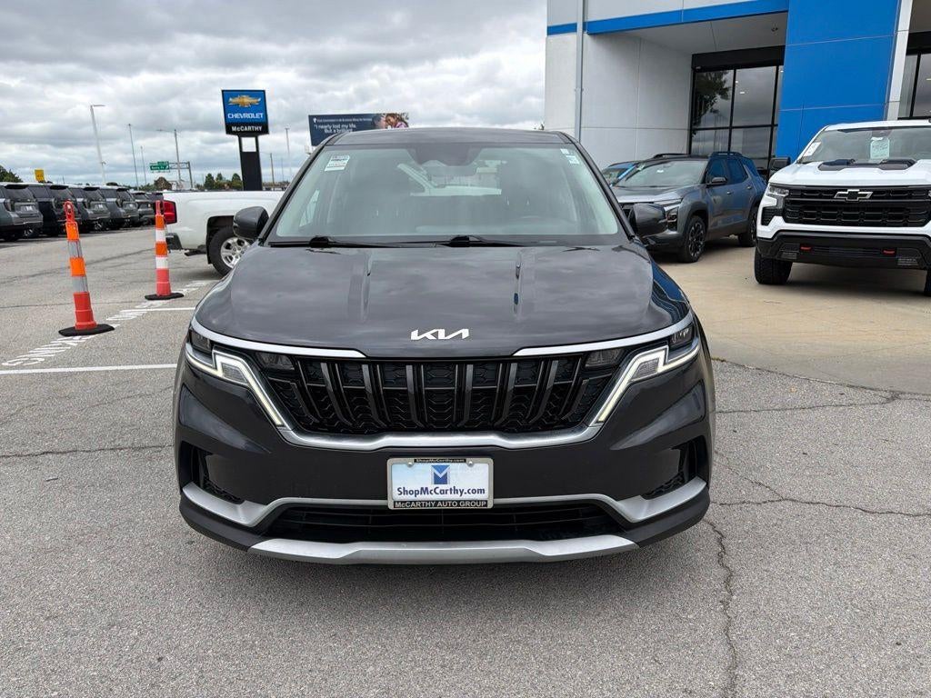 2022 Kia Carnival LXS