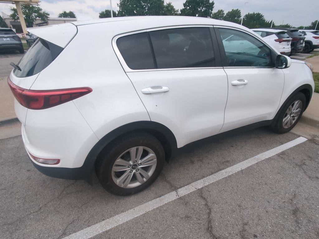 2018 Kia Sportage LX