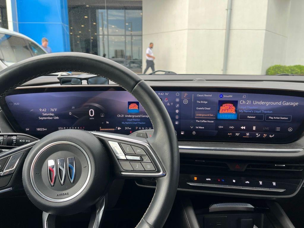 2025 Buick Envision Preferred