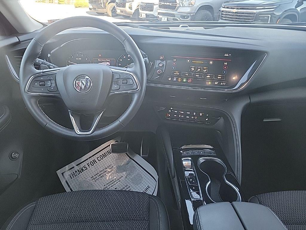 2023 Buick Envision Preferred