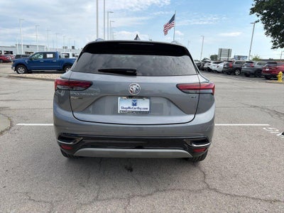 2022 Buick Envision Essence