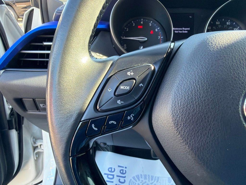 2021 Toyota C-HR XLE