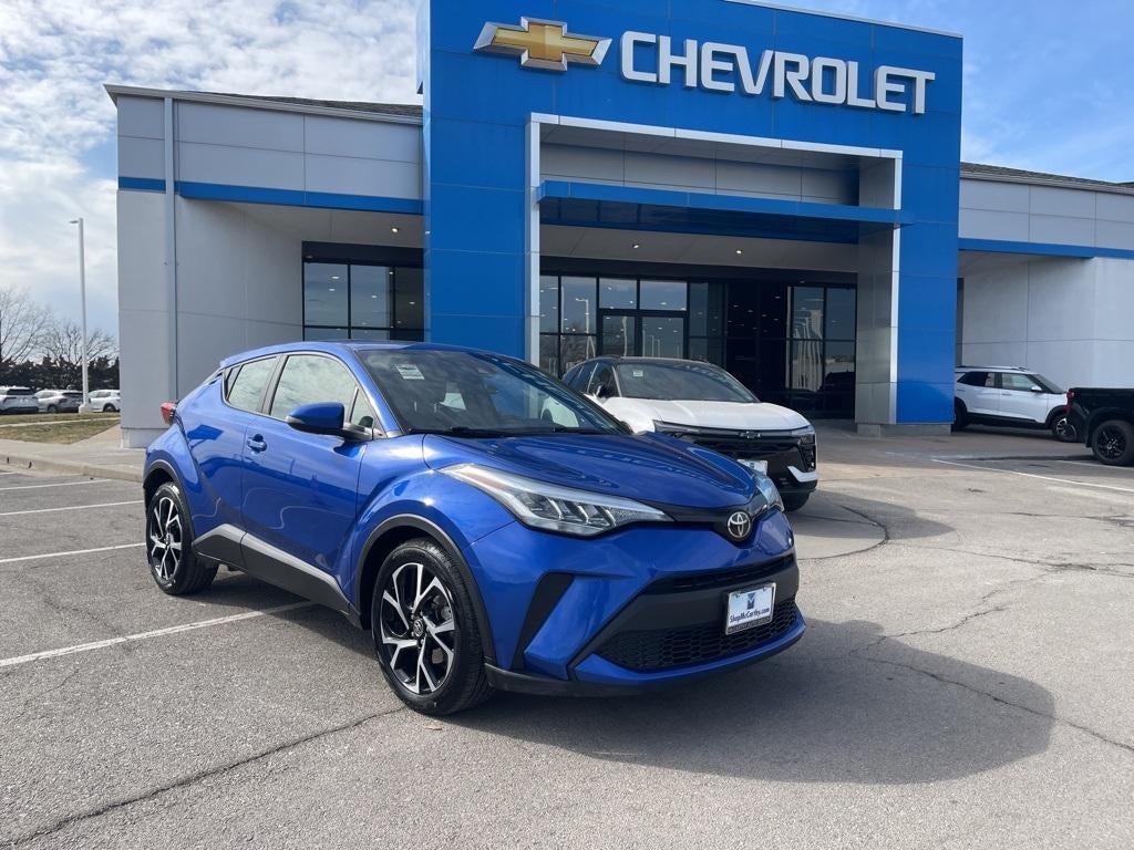 2021 Toyota C-HR XLE