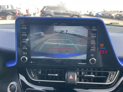 2021 Toyota C-HR XLE