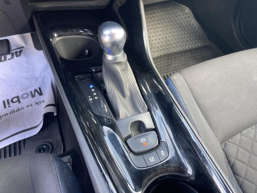 2021 Toyota C-HR XLE