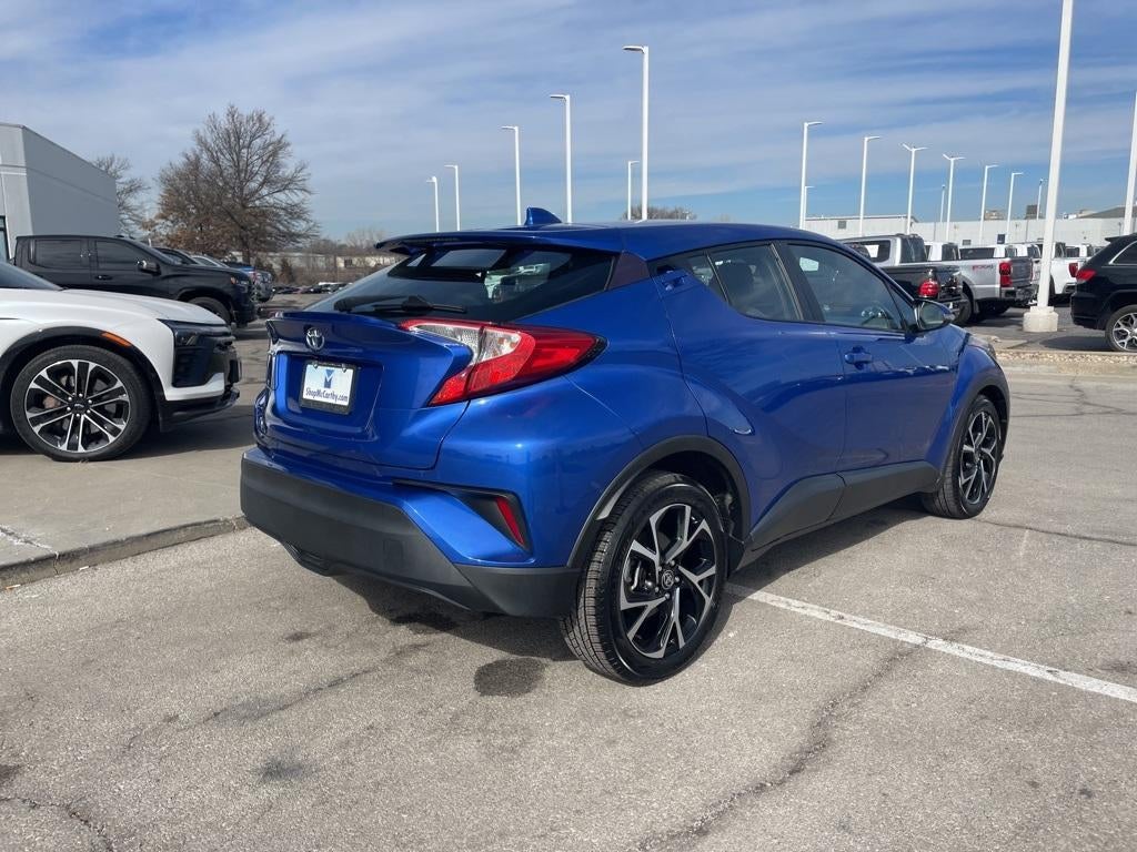 2021 Toyota C-HR XLE
