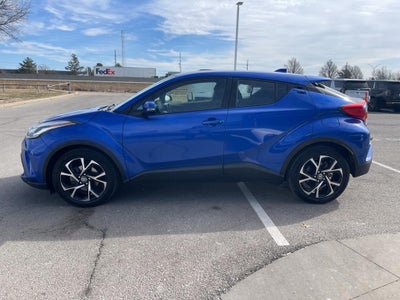 2021 Toyota C-HR XLE