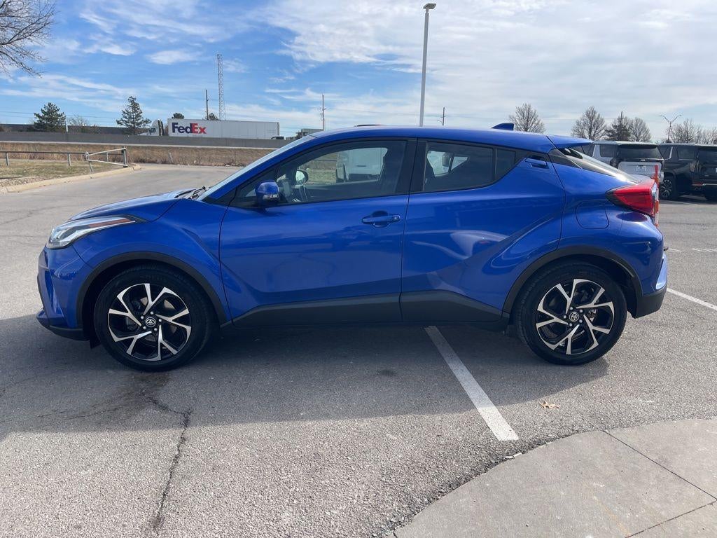 2021 Toyota C-HR XLE