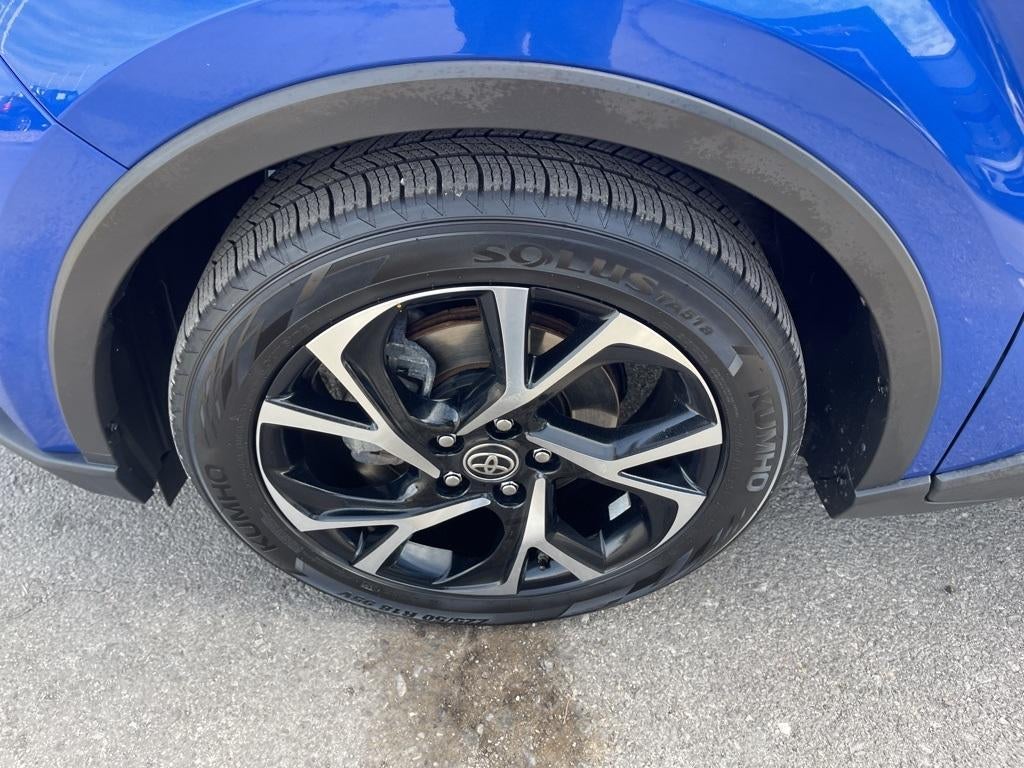 2021 Toyota C-HR XLE