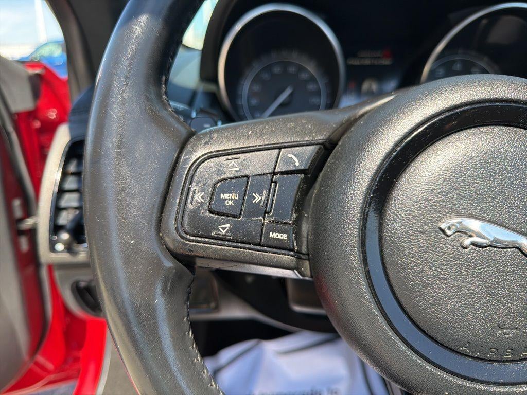 2014 Jaguar F-TYPE Base