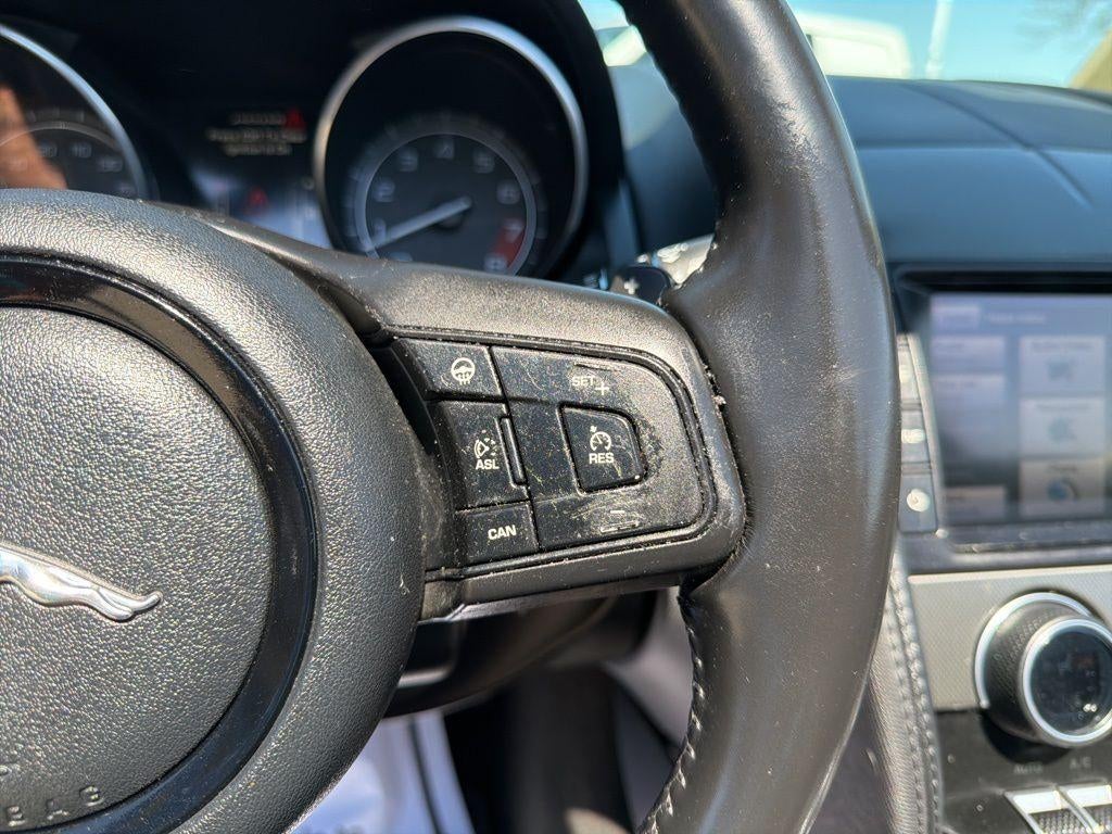 2014 Jaguar F-TYPE Base