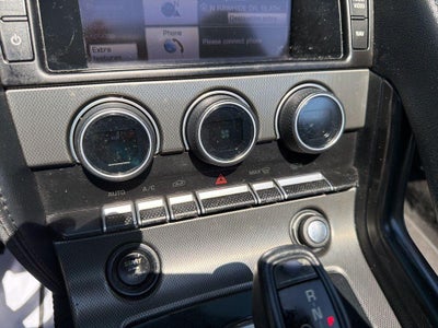 2014 Jaguar F-TYPE Base