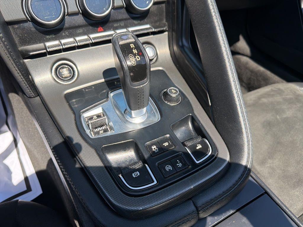 2014 Jaguar F-TYPE Base