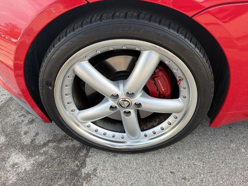 2014 Jaguar F-TYPE Base