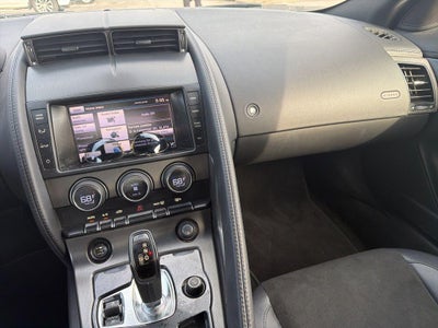 2014 Jaguar F-TYPE Base