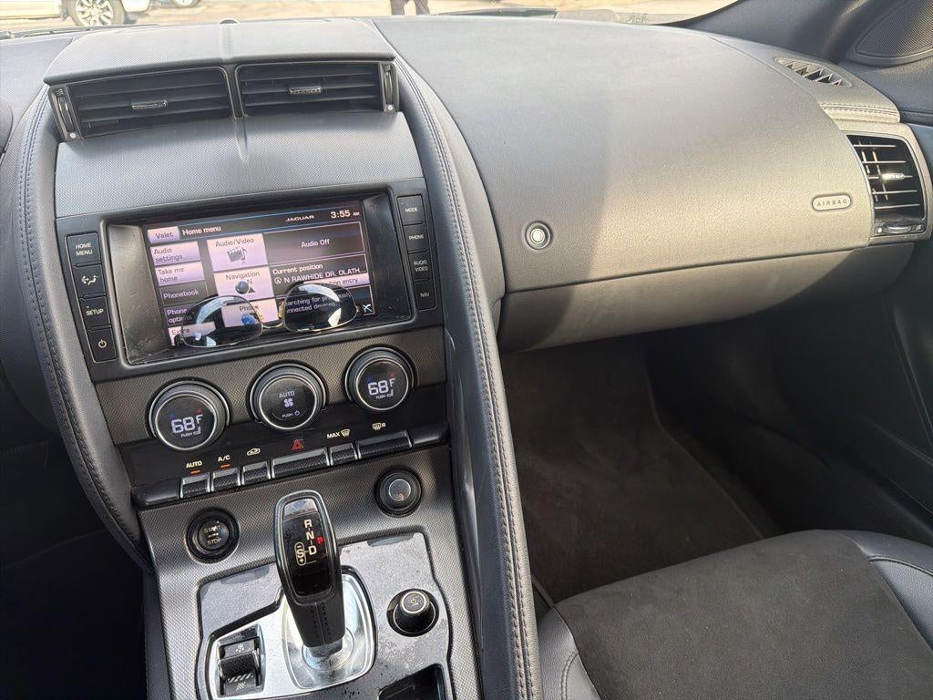 2014 Jaguar F-TYPE Base