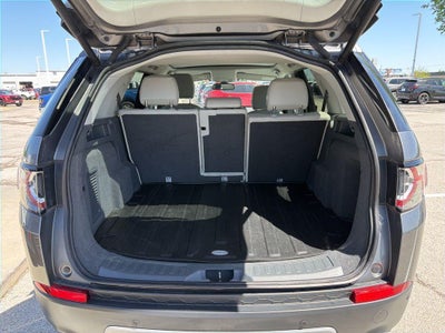 2016 Land Rover Discovery Sport HSE