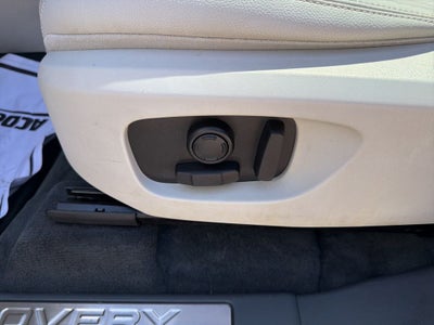2016 Land Rover Discovery Sport HSE